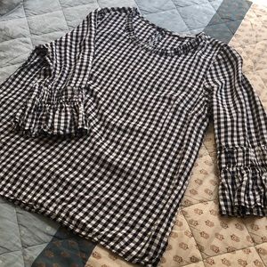 Daniel Rainn knit top